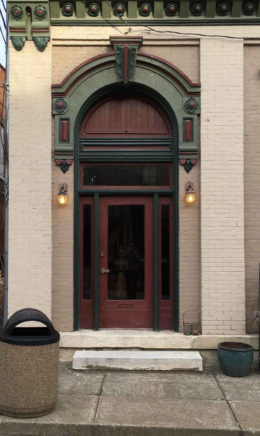 Main Street Bed & Breakfast Hannibal Exterior foto
